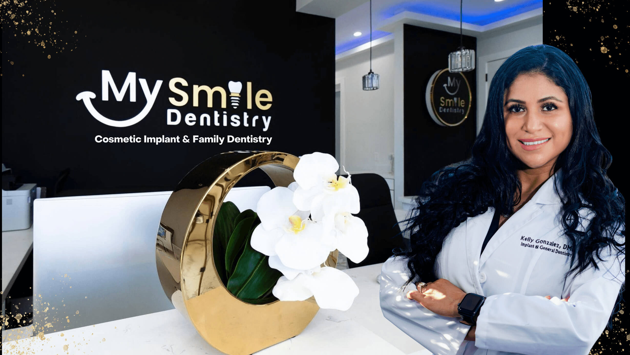 My Smile Dentistry | Cone Beam Volume CT, CEREC reg  Same Day Crowns and Crowns  amp  Bridges